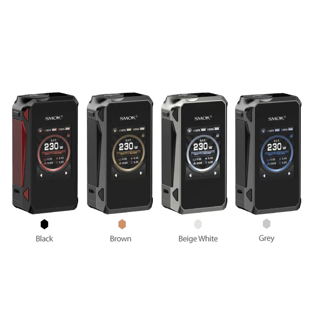smok touch screen vape SMOK Morph 219 TC Starter Kit main image 0