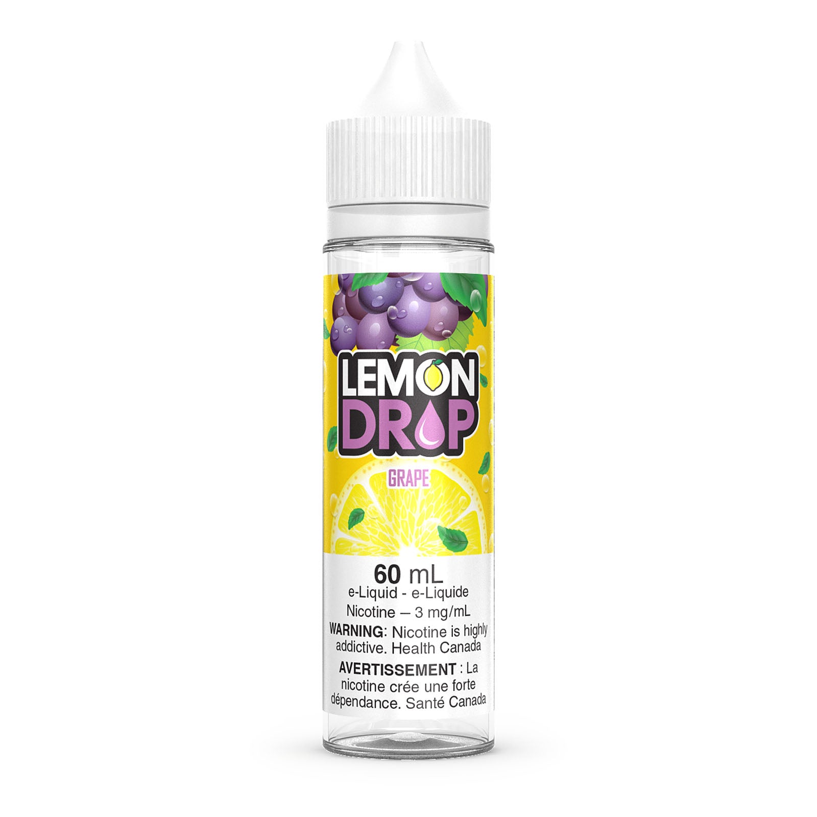 GRAPE BY LEMON DROP (ONTARIO) (60mL)