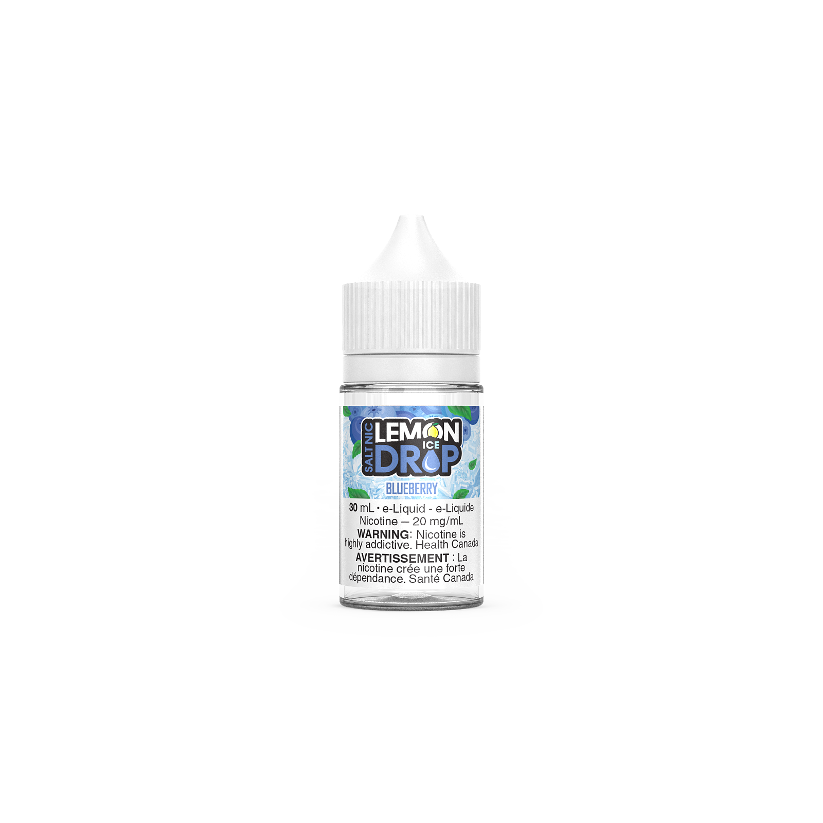 BLUEBERRY BY LEMON DROP ICE SALT (30mL) (ONTARIO)
