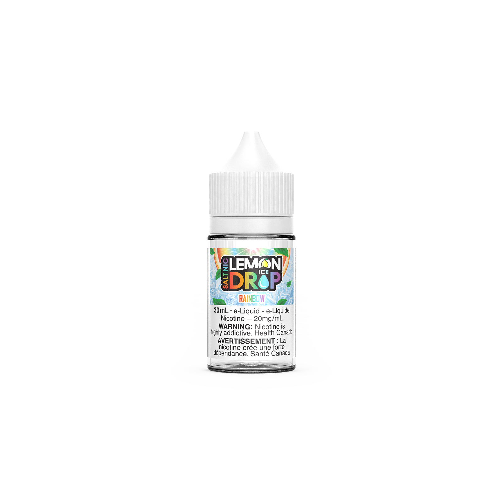 PUNCH BY LEMON DROP ICE SALT (30mL) (ONTARIO)