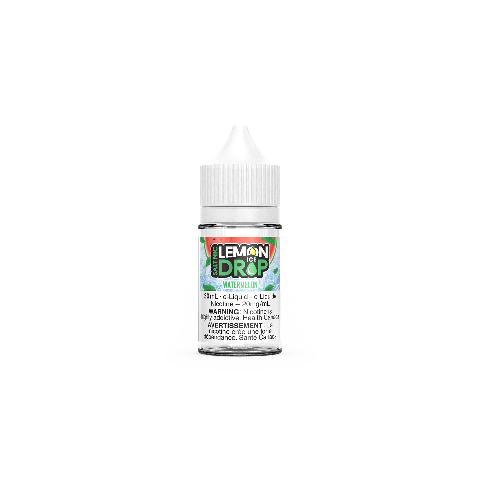 WATERMELON BY LEMON DROP ICE SALT (30mL) (ONTARIO)