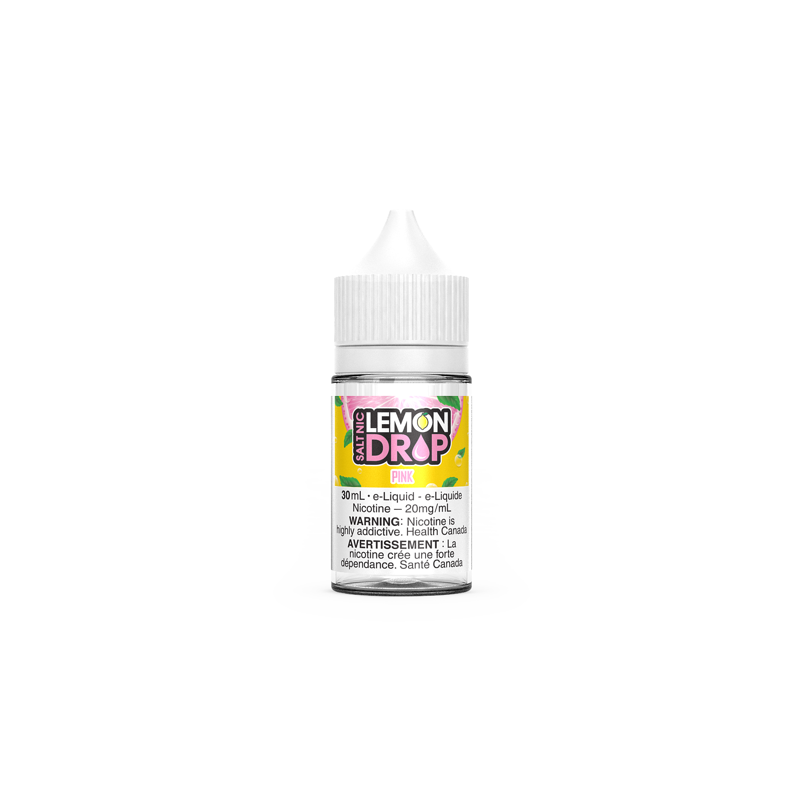 PINK SALT BY LEMON DROP (30mL & 60mL) (ONTARIO)