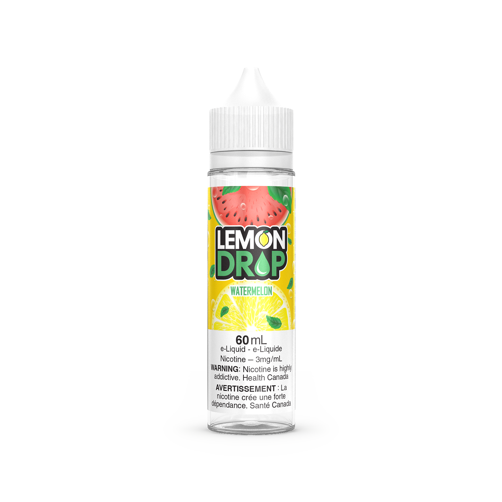 WATERMELON BY LEMON DROP (60mL)(ONTARIO)