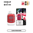 OXBAR G8000 - LYCHEE WATERMELON