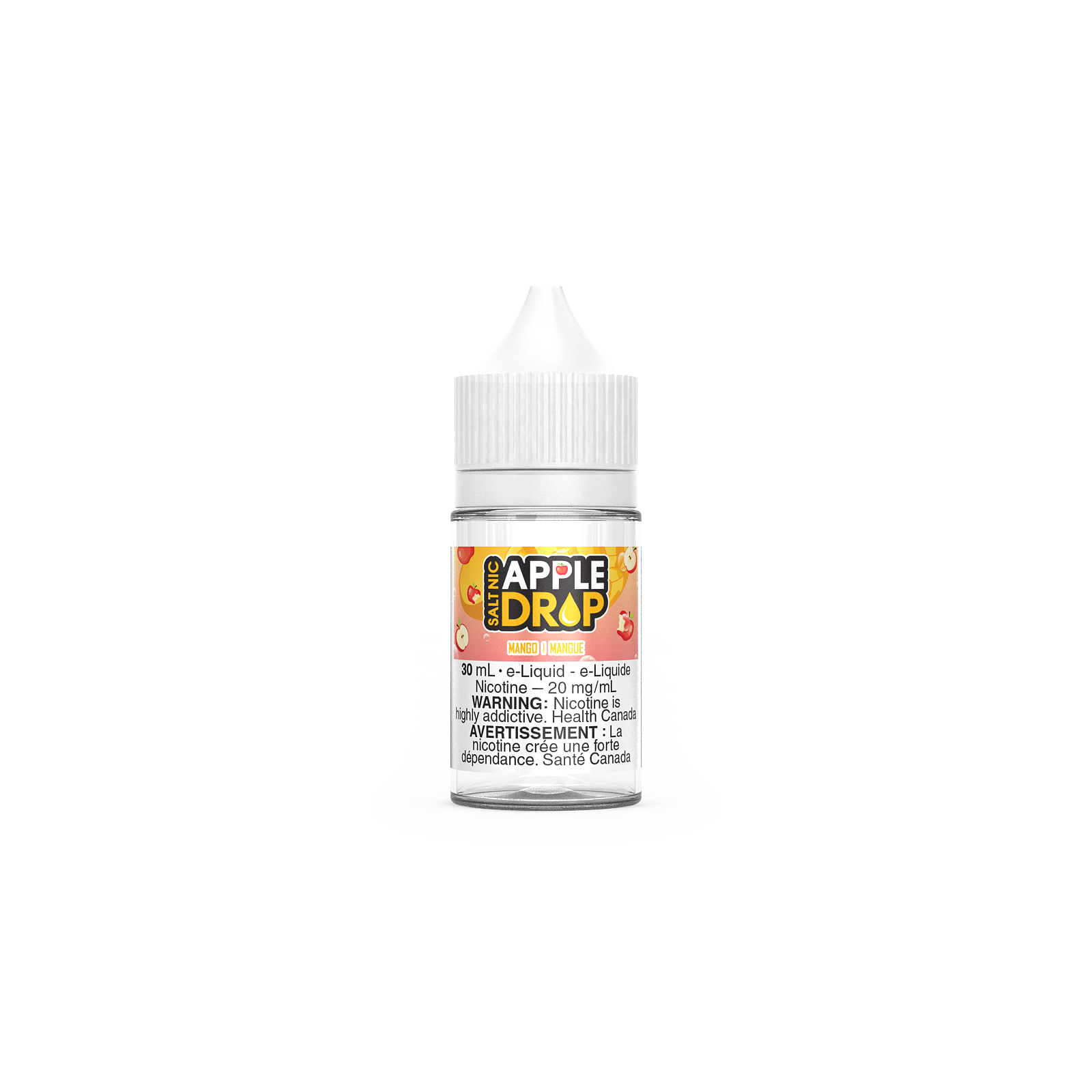 MANGO BY APPLE DROP SALT (30mL) (ONTARIO)