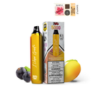 MANGO BLACKCURRANT - IVG MAX 5000