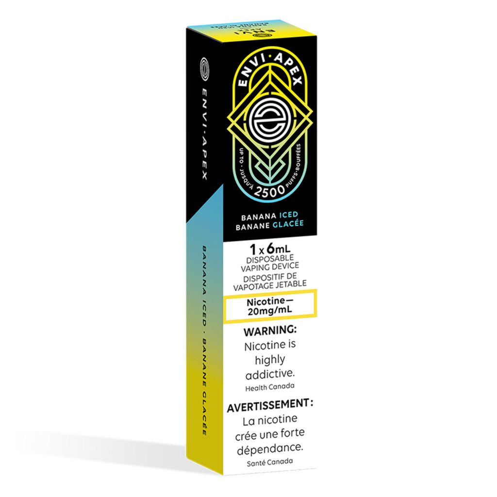BANANA ICED - ENVI APEX (ONTARIO)