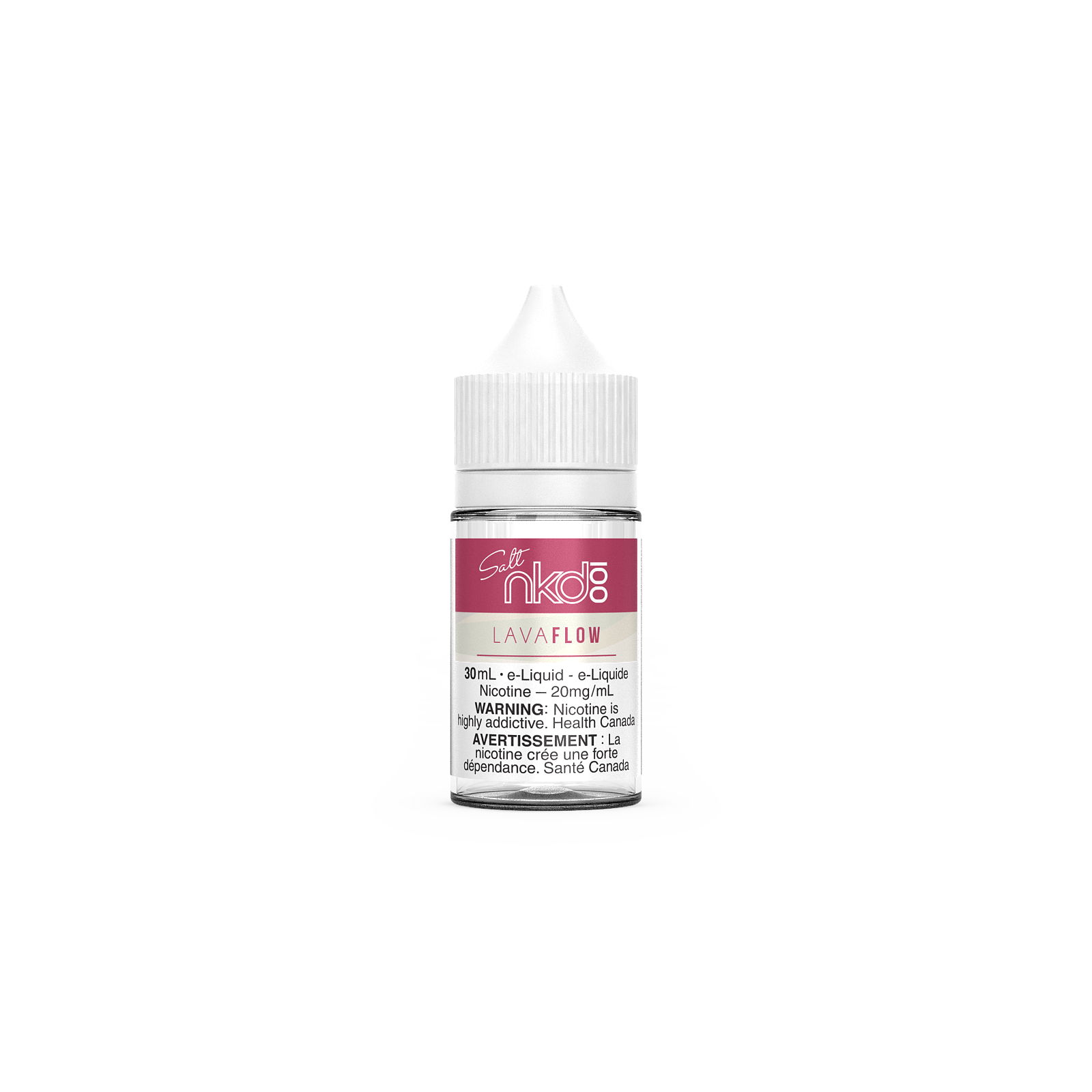 LAVA FLOW SALT BY NAKED100 (30mL) (ONTARIO)