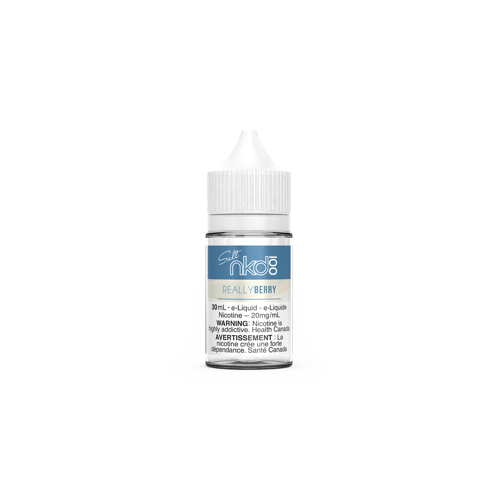 REALLY BERRY SALT BY NAKED100 (30mL) (ONTARIO)