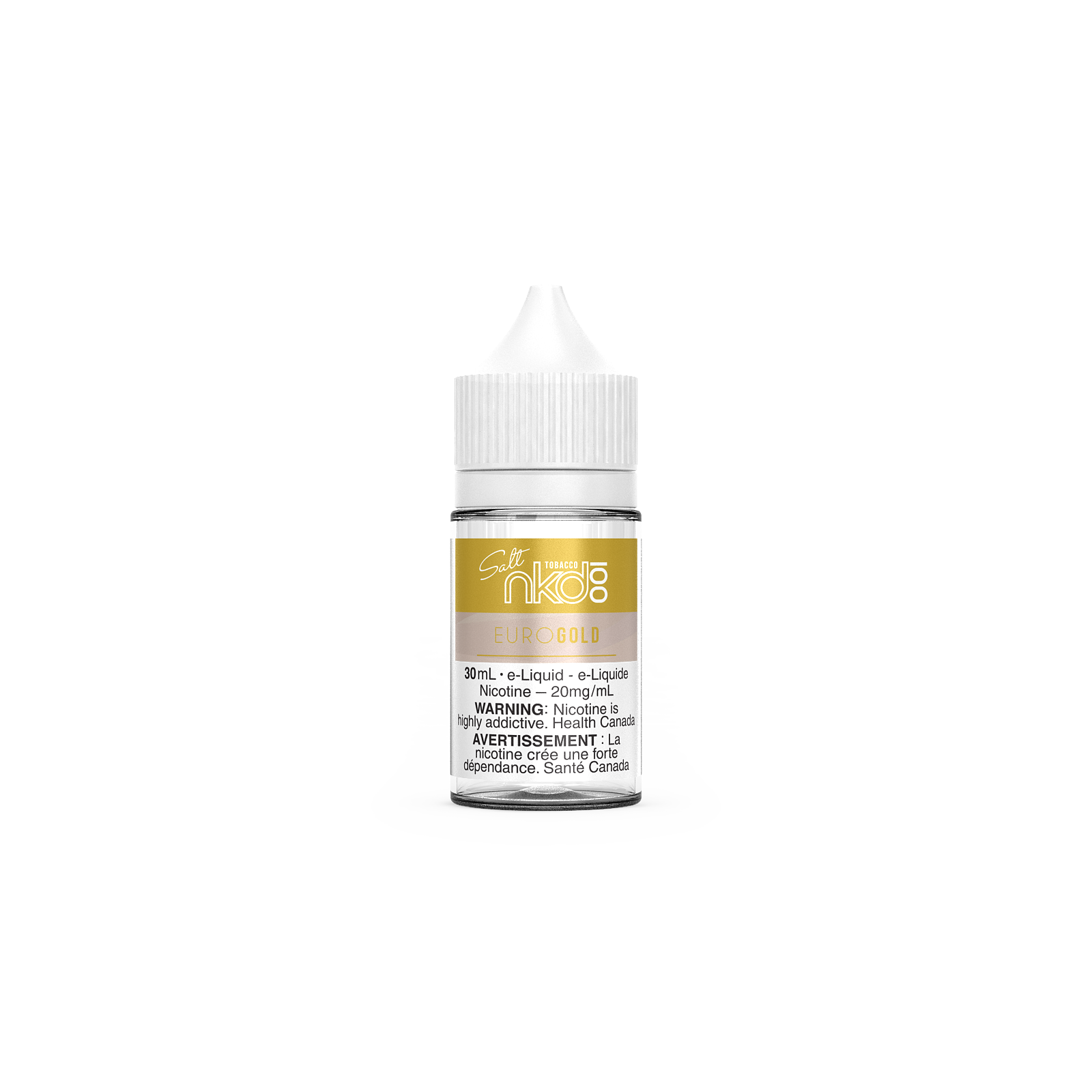 EURO GOLD SALT BY NAKED100 (30mL) (ONTARIO)