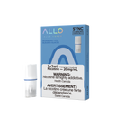 BLUEBERRY ICE - ALLO SYNC PODS