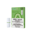 LEMON LIME CRANBERRY - ALLO SYNC PODS