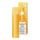 STLTH 3K DISPOSABLE- BANANA ICE