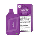 STLTH BOX 5K DISPOSABLE- QUAD BERRY ICE (ONTARIO)