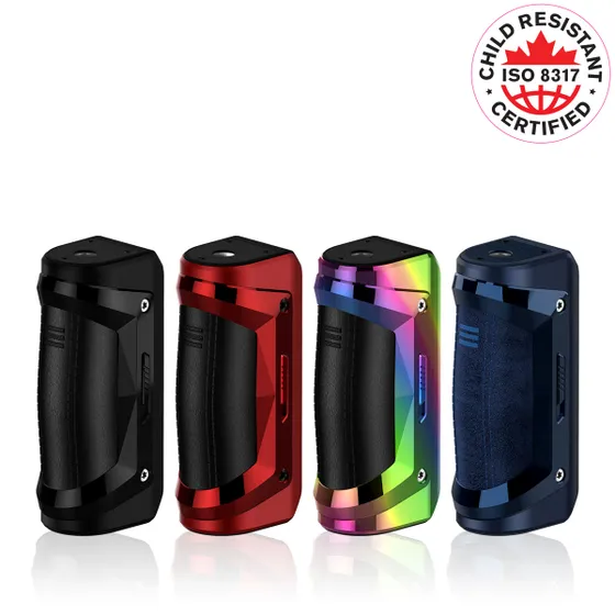 geekvape aegis solo 2 GEEKVAPE AEGIS SOLO 2 100W MOD