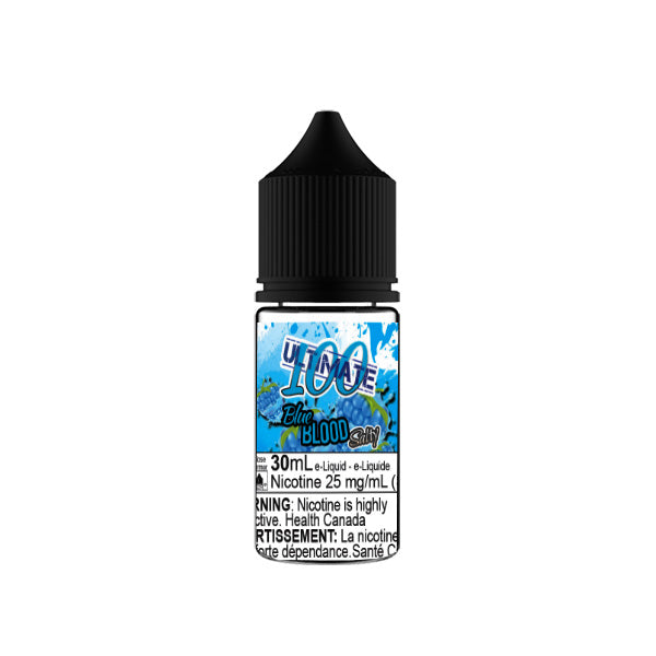 ULTIMATE 100 - BLUE BLOOD SALT (30mL) (ONTARIO)