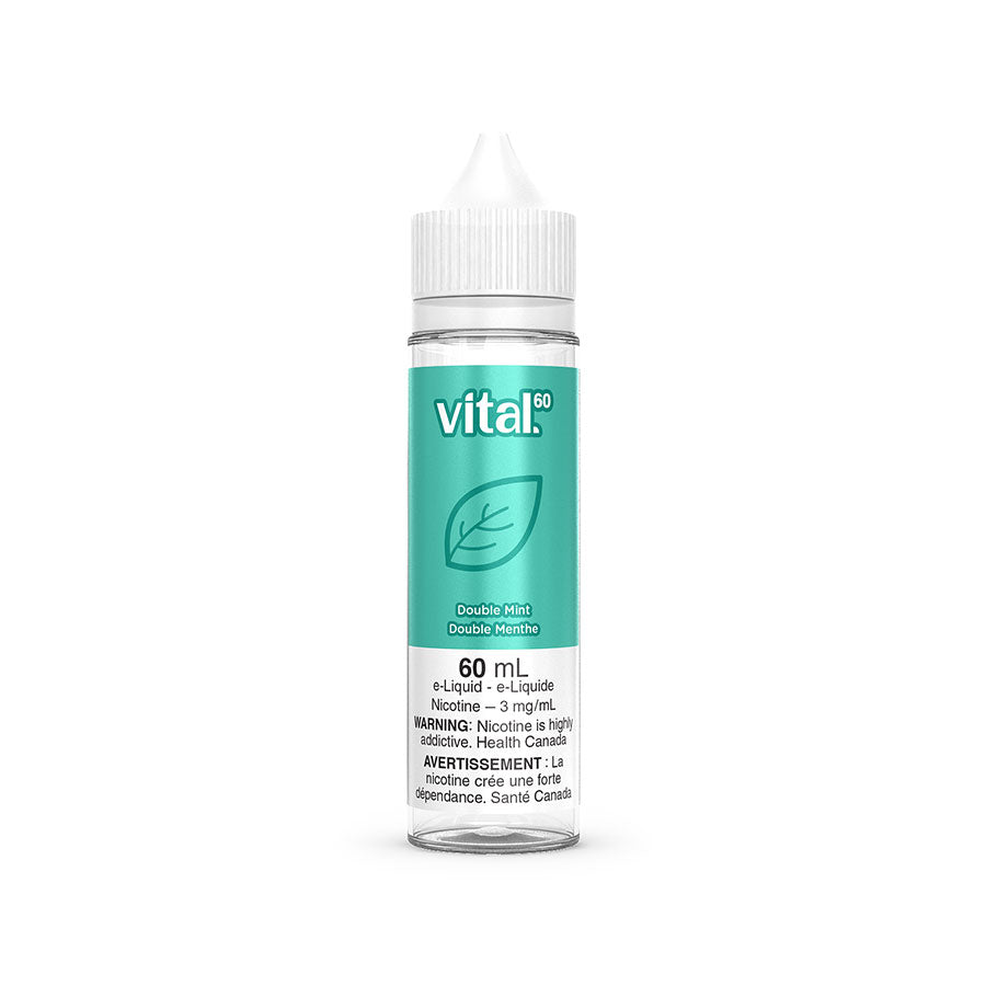 DOUBLE MINT BY VITAL 60 (60mL) (ONTARIO)