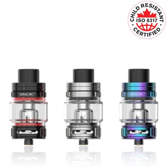 smok tfv9 vape tank SMOK | TFV9 Sub Ohm Tank main image 1