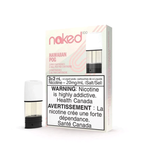 STLTH NAKED100 HAWAIIAN POG