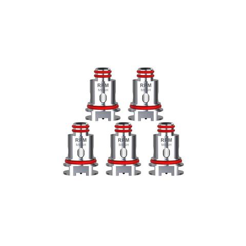 SMOK RPM 40 REPLACEMENT COIL (5 PACK)