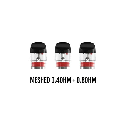 SMOK NOVO 5 REPLACEMENT POD (3 PACK) [CRC]