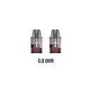 VAPORESSO VIBE REPLACEMENT POD (2 PACK) [CRC]