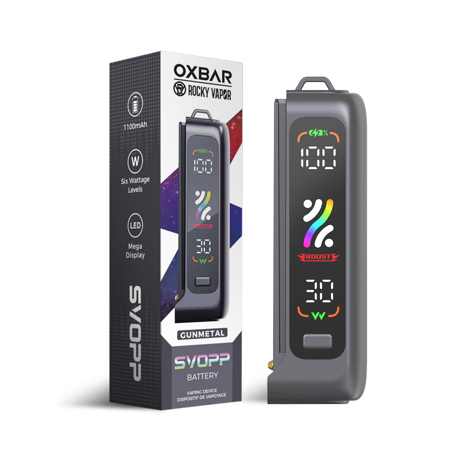 oxbar vape pod DEVICE Black store_stock Flavor:Lemon Cake Dough