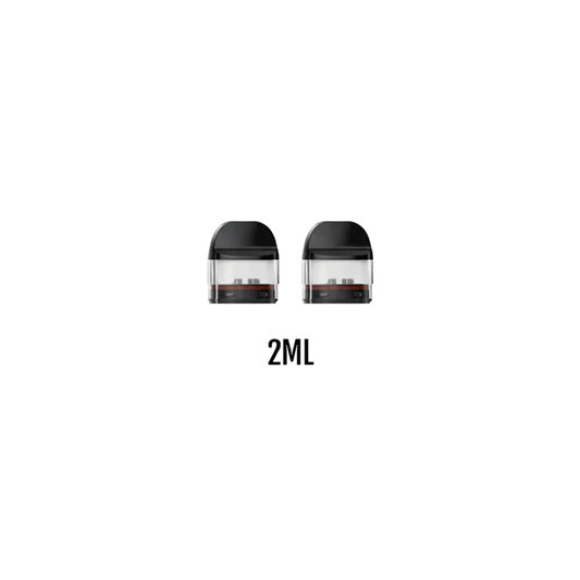SMOK NORD 6 EMPTY REPLACEMENT POD (2 PACK) [CRC]