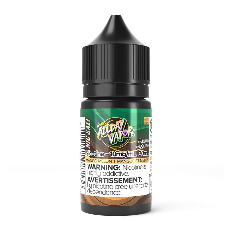 ALLDAY VAPOR AMPED - MANGO MELON (30ML)