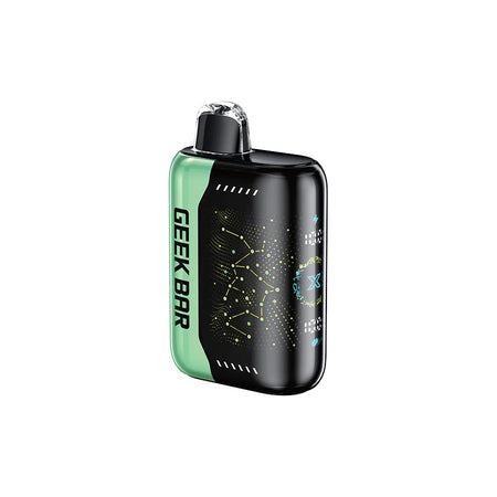GEEK BAR PULSE X DISPOSABLE - APPLE KIWI ICE (ONTARIO)