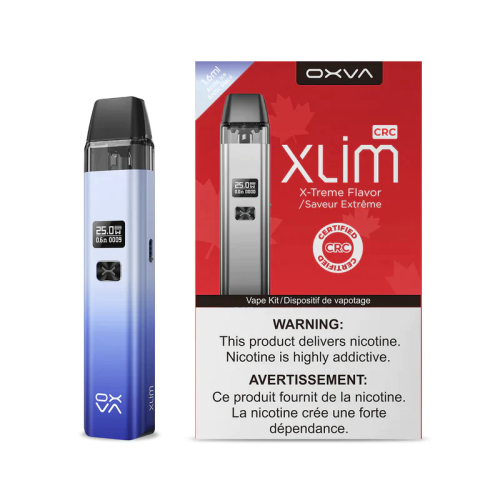 OXVA XLIM POD KIT (CRC)