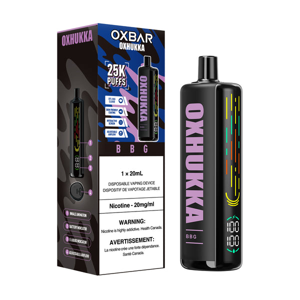 BBG - OXHUKKA (ONTARIO)