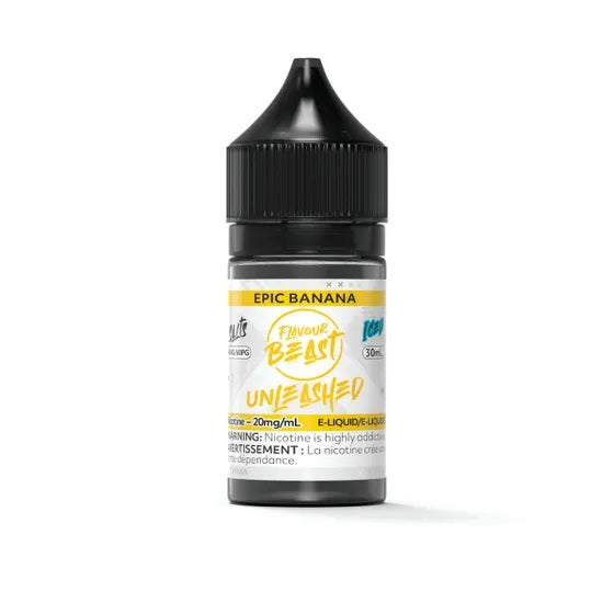 EPIC BANANA - FB UNLEASHED E LIQUID (30mL) (ONTARIO)