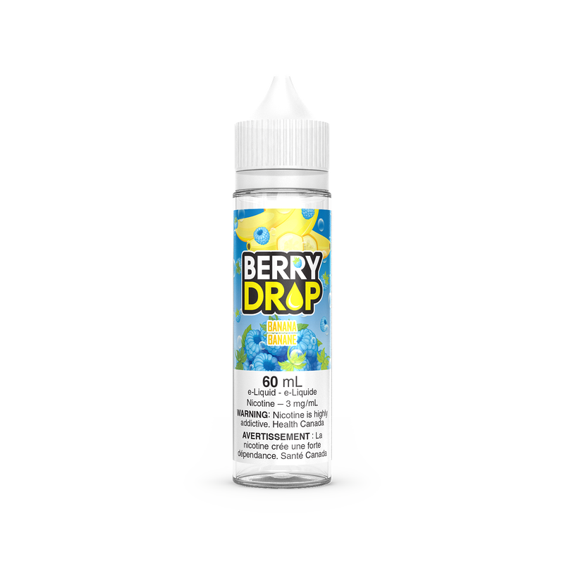 BANANA BY BERRY DROP (60mL) (ONTARIO)