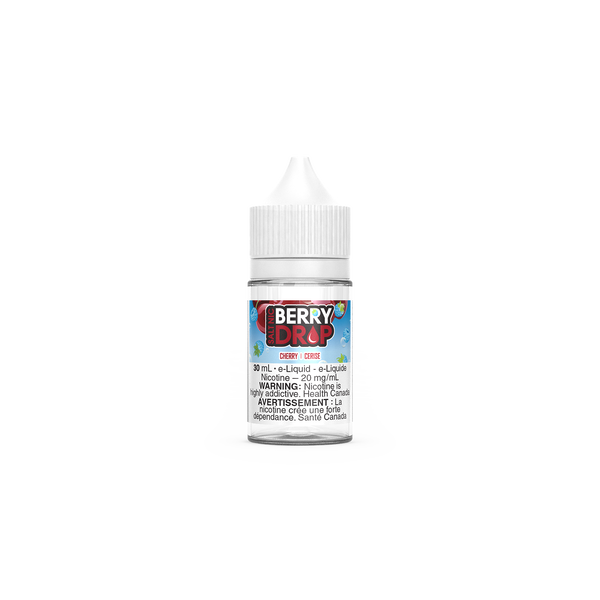 CHERRY BY BERRY DROP SALT (30mL) (ONTARIO)
