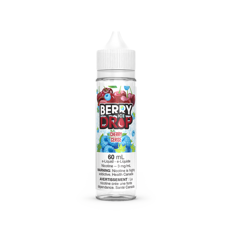 CHERRY ICE BY BERRY DROP (60mL) (ONTARIO)