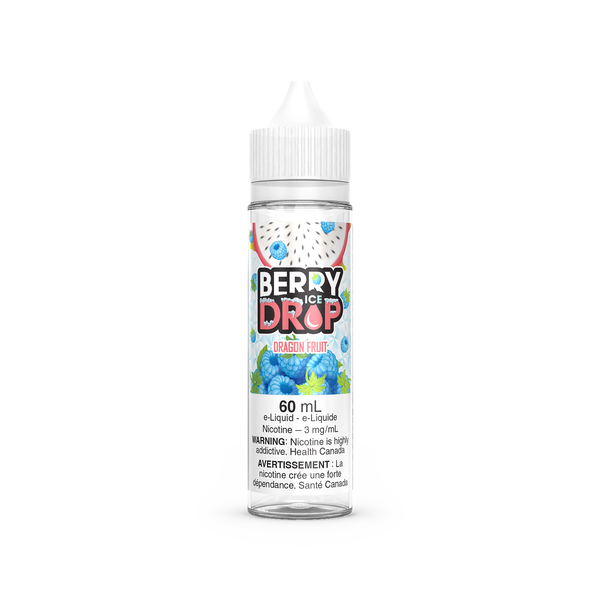 DRAGON FRUIT BY BERRY DROP ICE (60mL) (ONTARIO)