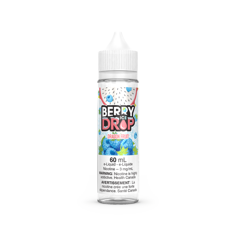 DRAGON FRUIT BY BERRY DROP ICE (60mL) (ONTARIO)
