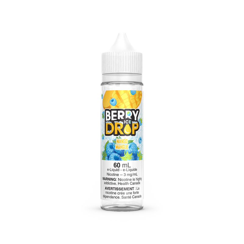 MANGO ICE BY BERRY DROP (60mL) (ONTARIO)