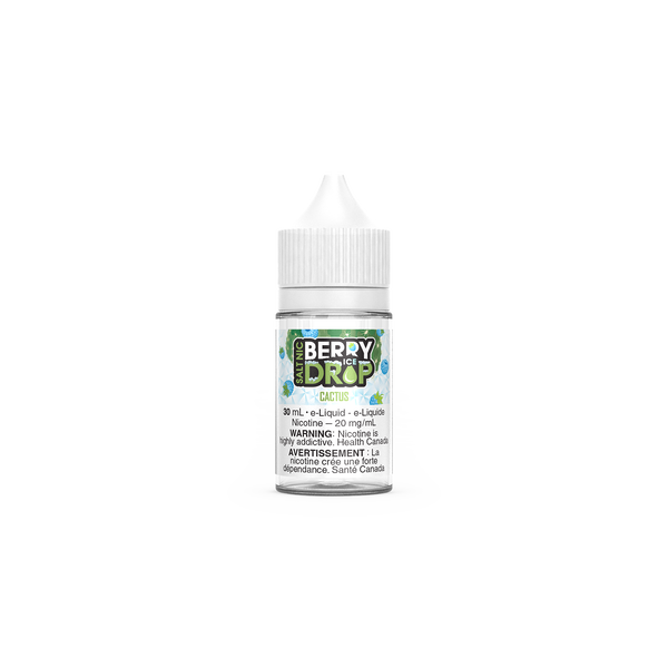 CACTUS ICE BY BERRY DROP SALT (30mL) (ONTARIO)