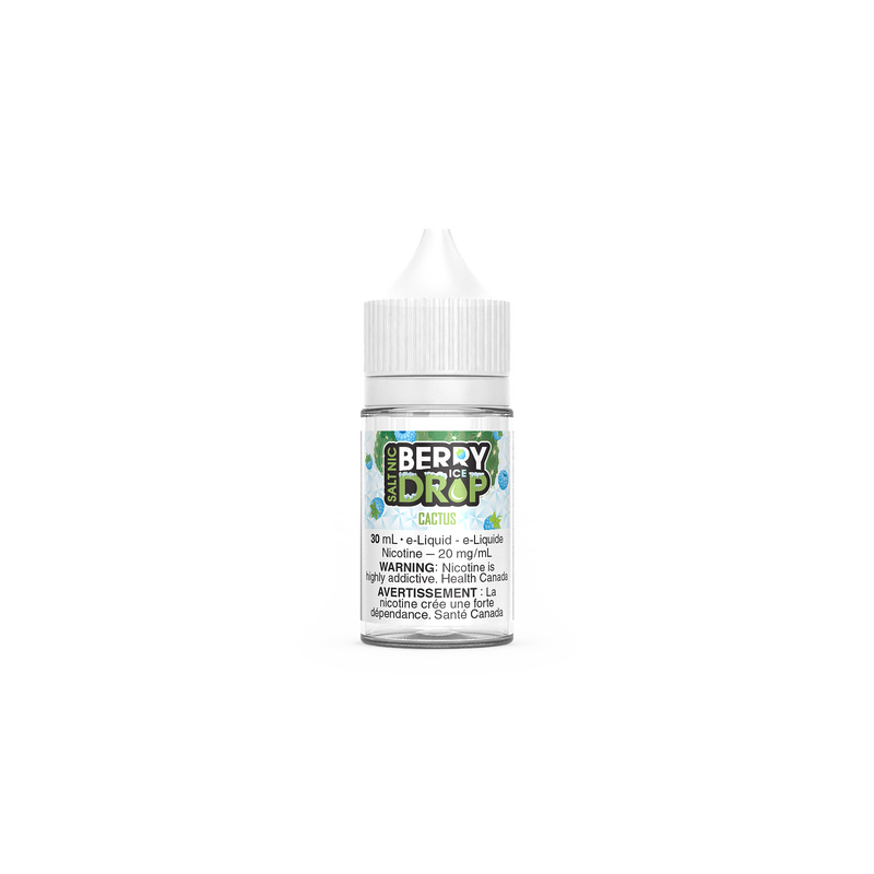 CACTUS ICE BY BERRY DROP SALT (30mL) (ONTARIO)