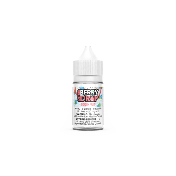 DRAGON FRUIT ICE BY BERRY DROP SALT (30mL) (ONTARIO)
