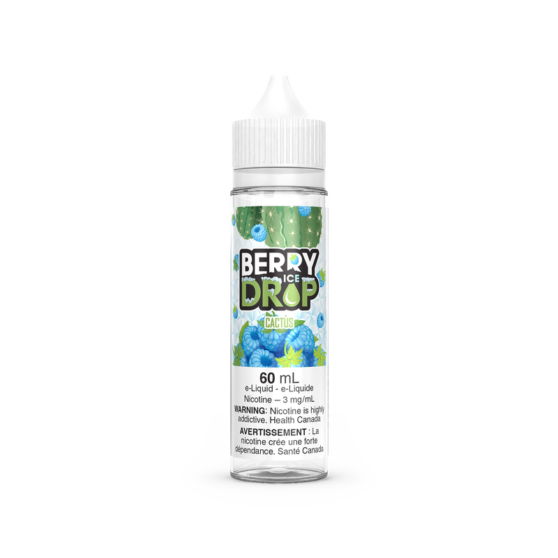 CACTUS ICE BY BERRY DROP (60mL) (ONTARIO)