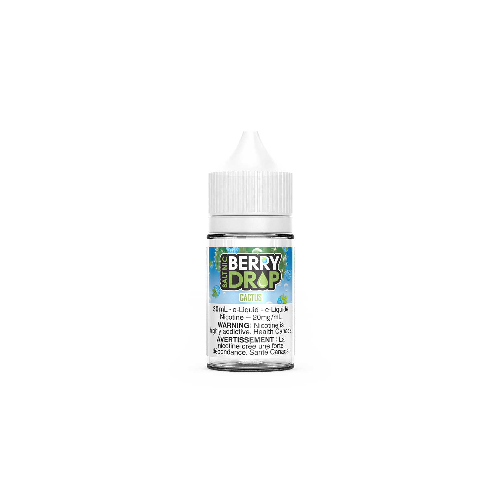 CACTUS BY BERRY DROP SALT (30mL) (ONTARIO)