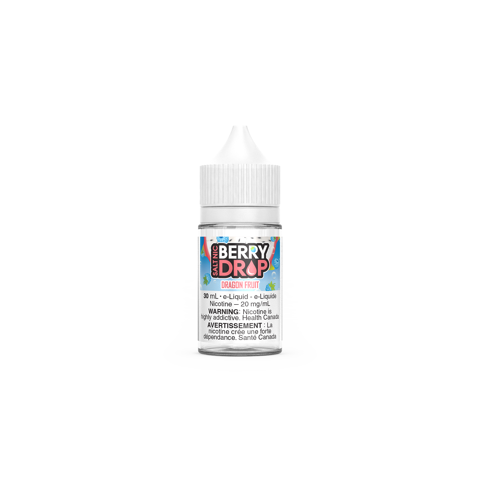 DRAGON FRUIT BY BERRY DROP SALT (30mL) (ONTARIO)