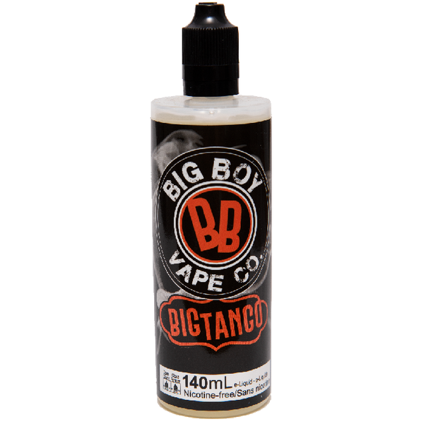 BIG TANGO - BIG BOY VAPE CO (140mL)