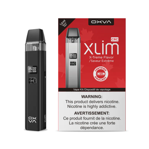 OXVA XLIM POD KIT (CRC)