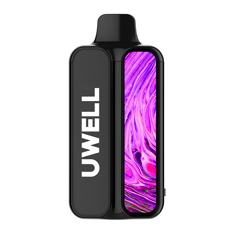 BLACK CHERRY - VISCORE MAX BY UWELL (30ML) (ONTARIO)