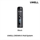 UWELL CROWN X POD KIT [CRC]