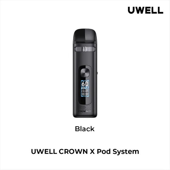 UWELL CROWN X POD KIT [CRC]